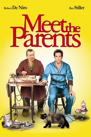 Meet the Parents's poster