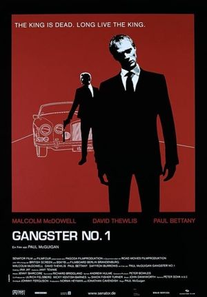 Gangster No. 1's poster