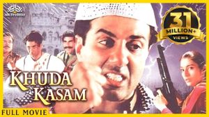 Khuda Kasam's poster