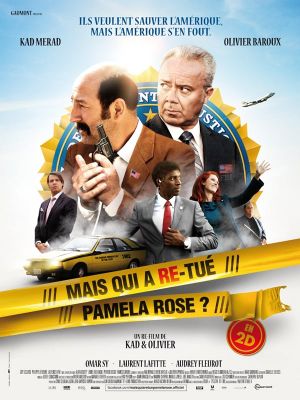 Mais qui a re-tué Pamela Rose?'s poster