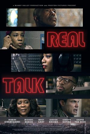 Real Talk's poster