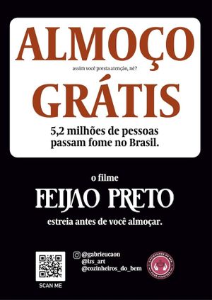 Feijão Preto's poster