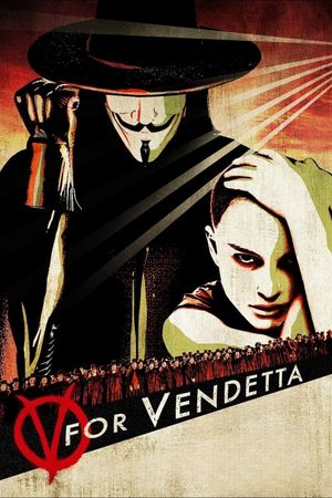 V for Vendetta's poster