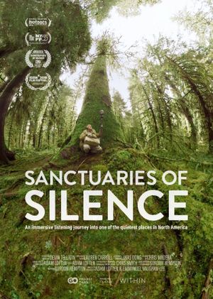 Sanctuaries of Silence's poster