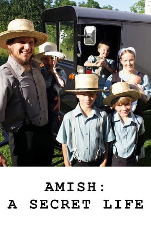 Amish: A Secret Life's poster image
