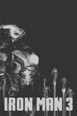 Iron Man 3's poster