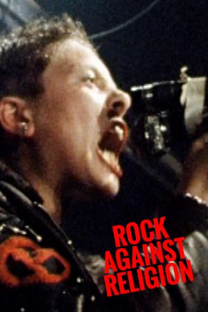 Rock Against Religion's poster