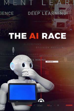 The A.I. Race's poster