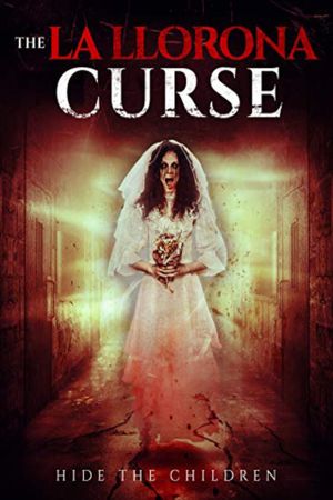 The La Llorona Curse's poster
