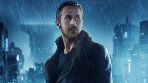 Blade Runner 2049's poster