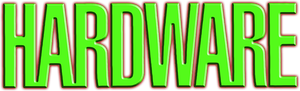 Hardware's poster