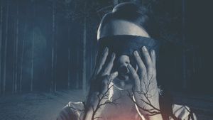 An Unquiet Grave's poster
