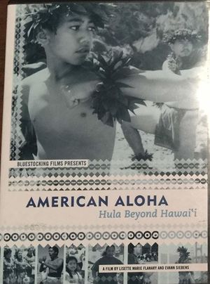 American Aloha: Hula Beyond Hawai'i's poster