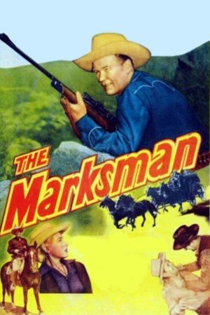 The Marksman's poster