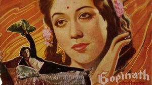 Gopinath's poster