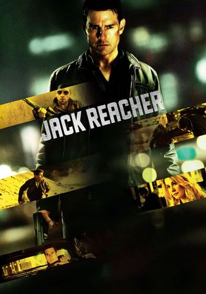 Jack Reacher's poster