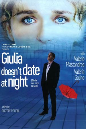 Giulia Doesn't Date at Night's poster