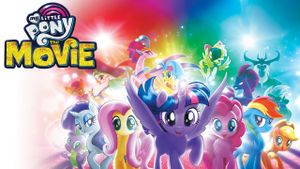 My Little Pony: The Movie's poster