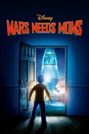 Mars Needs Moms's poster