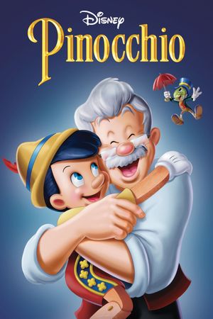 Pinocchio's poster