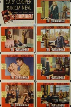 The Fountainhead's poster