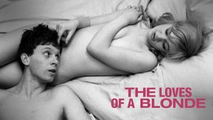 Loves of a Blonde's poster