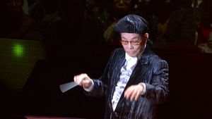 Joseph Koo Master Classical Concert's poster