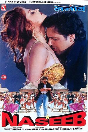 Naseeb's poster
