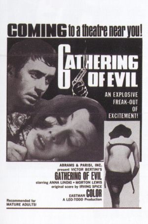 Gathering of Evil's poster