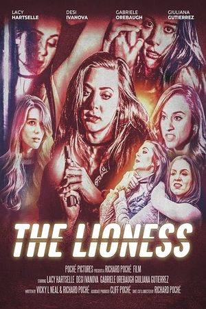 The Lioness's poster