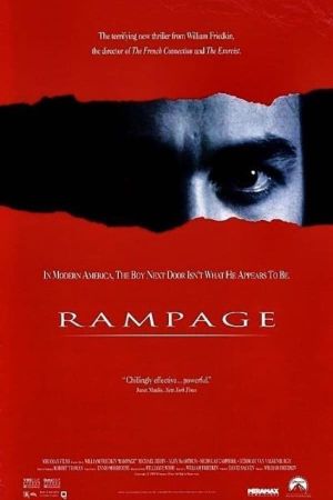 Rampage's poster