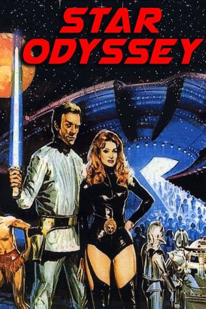 Star Odyssey's poster
