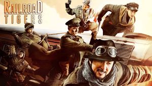 Railroad Tigers's poster