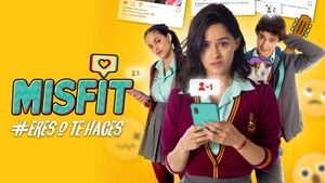 Misfit's poster