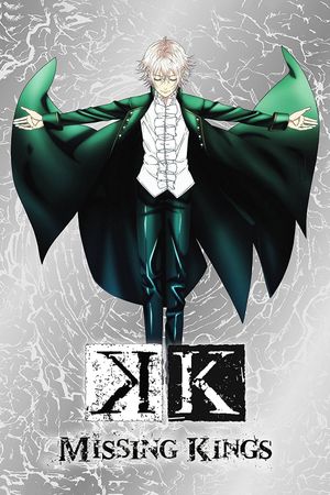 K: Missing Kings's poster