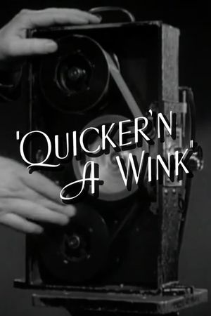 Quicker'n a Wink's poster