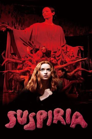 Suspiria's poster