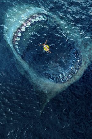 The Meg's poster