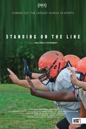 Standing on the Line's poster