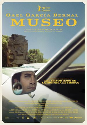Museo's poster