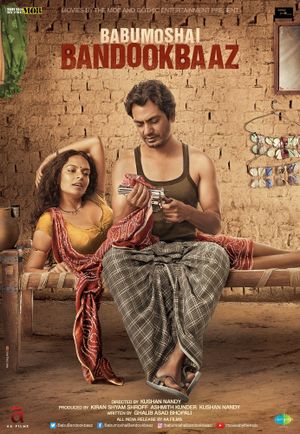Babumoshai Bandookbaaz's poster