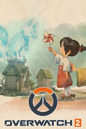 Overwatch: Kiriko Origin Story's poster