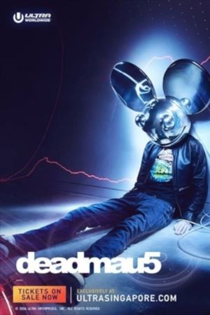Deadmau5 - Live at Ultra Music Festival 2016's poster