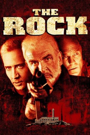 The Rock's poster