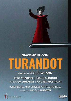 Turandot's poster