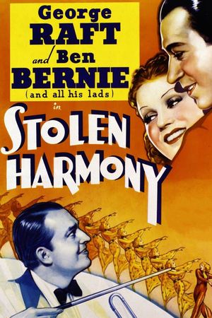 Stolen Harmony's poster