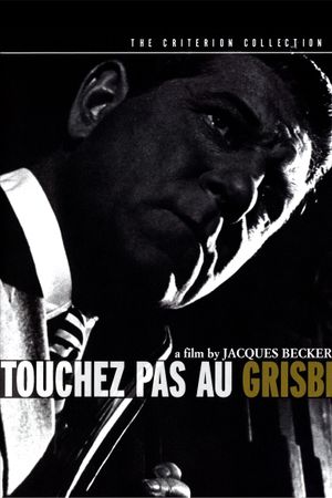 Touchez pas au grisbi's poster