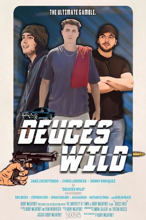 Deuces Wild's poster