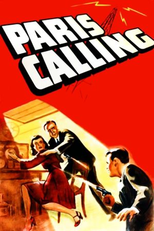 Paris Calling's poster