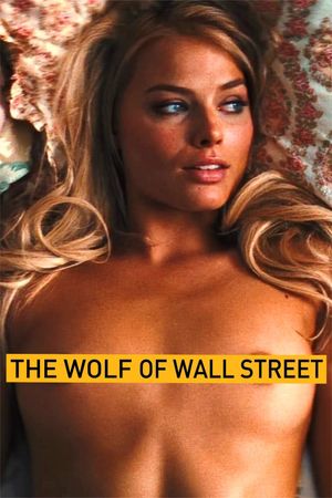 The Wolf of Wall Street's poster